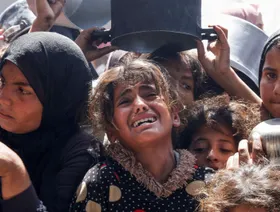 "الصحة العالمية": أجساد وعقول أطفال غزة تتحطم.. ونحن متواطئون