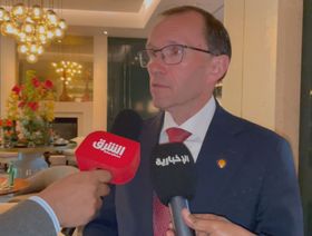 وزير خارجية النرويج: الاعتراف الدولي بفلسطين يساهم في حل النزاع مع إسرائيل