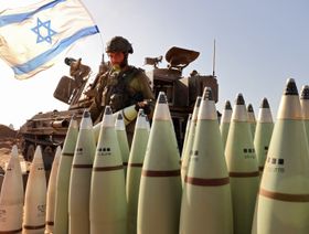 ديمقراطيون يلوّحون بالتحرك لمنع الأسلحة الأميركية عن إسرائيل