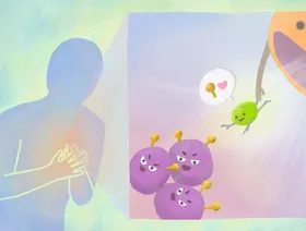 ابتكار أداة علاجية ربما تساعد على "تنظيف الجسم" من الخلايا الضارة