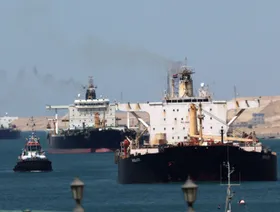 إيرادات قناة السويس تصعد 14% مع تراجع التوتر في البحر الأحمر