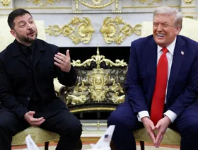 ترمب يغلق باب الناتو أمام كييف.. ما البدائل المطروحة؟