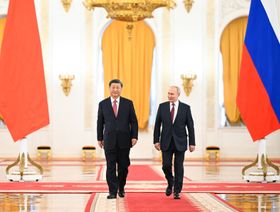 هل تحولت شراكة موسكو وبكين وبيونج يانج إلى تحالف يهدد الغرب؟