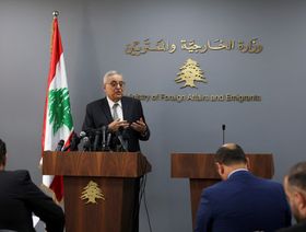 الخارجية اللبنانية: أميركا تشدد على ضرورة انتخاب رئيس للجمهورية بـ"أسرع وقت"