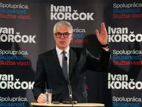 سلوفاكيا.. مؤيد للاتحاد الأوروبي ومعارض للحكومة يتقدم انتخابات الرئاسة