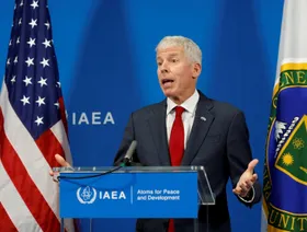 وزير الطاقة الأميركي: لا نخطط لتفجيرات نووية في الوقت الراهن