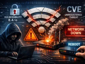 ثغرات أمنية في واي فاي تسمح للمخترقين بقطع الإنترنت عن المستخدمين