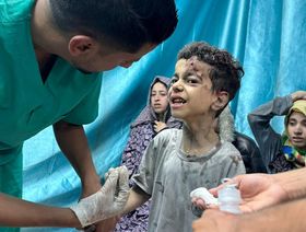 يونيسيف: 17 ألف طفل يعيشون في غزة من دون ذويهم