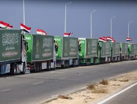 فرنسا وبريطانيا وهولندا تبحث إرسال مساعدات إنسانية إلى غزة بحراً