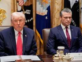 ترمب يؤكد مجدداً: سنشن ضربات على أهداف داخل فنزويلا "قريباً"