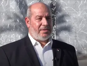 الحية: "حماس" تطالب بضمانات من ترمب والمجتمع الدولي لإنهاء حرب غزة