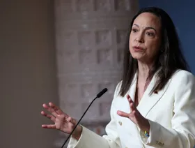 بعد اقتراح ماتشادو منحها إلى ترمب.. معهد نوبل: "لا يمكن نقل جائزة السلام"