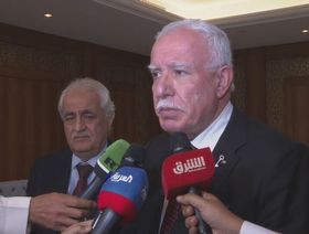 وزير خارجية فلسطين: مجلس الأمن فشل في تحمل مسؤوليته.. ونتنياهو يريد استمرار الحرب