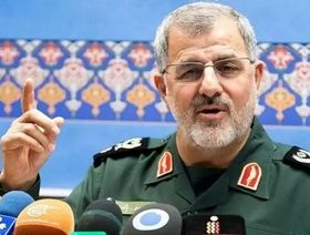 محمد باكبور .. من هو قائد الحرس الثوري الإيراني الجديد؟