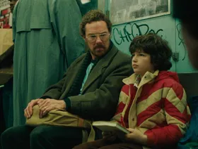 Eric.. خليط متجانس من التعاطف والانزعاج!