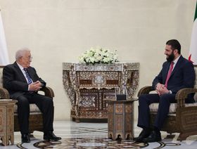 الشرع وعباس يتفقان على تشكيل لجان مشتركة لتعزيز علاقات فلسطين وسوريا
