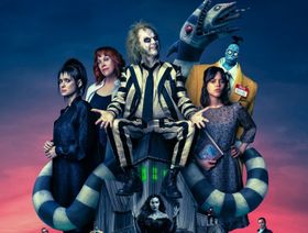 Beetlejuice .. العفريت الشقي في عصر السوشيال ميديا