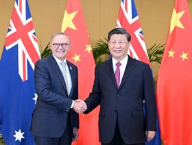 الأولى منذ 2016.. رئيس وزراء أستراليا يزور الصين: خطوة إيجابية