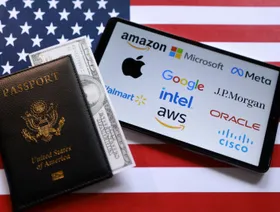 شركات تطالب ترمب بالتراجع عن رسوم تأشيرة H-1B.. وتحالف مهني يقيم أول دعوى قضائية
