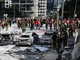 مناورات إيرانية تثير قلق إسرائيل.. وتل أبيب تطلب دعم واشنطن