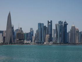 قطر توقف حركة الملاحة الجوية مؤقتاً بسبب "الأوضاع في المنطقة"