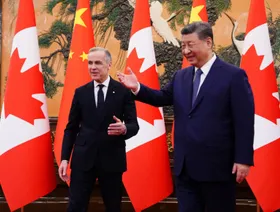 كارني من بكين: كندا والصين على وشك تحقيق "مكاسب تاريخية" في شراكة جديدة