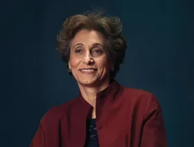 الفلسطينية سعاد العامري تحصد جائزة "نوابغ العرب" عن فئة العمارة والتصميم