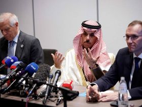 وزير الخارجية السعودي: لا أساس للسلام في المنطقة من دون حل الدولتين