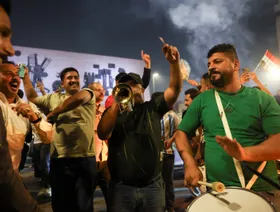 العراق يعلن النتائج الأولية لانتخابات مجلس النواب.. والسوداني: منفتحون على الجميع