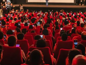 12 مليون دولار إيرادات السينما المغربية في 2024