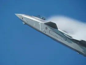الصين والهند.. بكين تضاعف نشر مقاتلات J-20 لمواجهة Rafale
