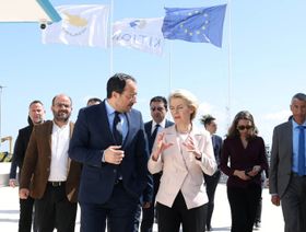 الاتحاد الأوروبي: تشغيل ممر المساعدات من قبرص لغزة يبدأ مطلع الأسبوع