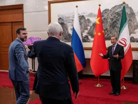 دعم محدود تحت المجهر.. كيف تنظر الصين إلى أزمة إيران؟