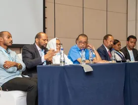 السودان.. قيادة مؤتمر "تقدّم" تُجيز هيكلها ورؤيتها السياسية