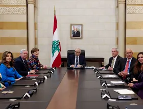 تقرير: قلق أميركي من تراجع لبنان عن اتخاذ إجراءات حاسمة لنزع سلاح "حزب الله"