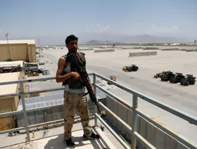 ترمب: نجري محادثات مع أفغانستان للعودة إلى قاعدة "باجرام"