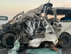 السيسي يوجه بدراسة إمكانية إغلاق قطاعات بالطريق الإقليمي بعد حوادث مميتة