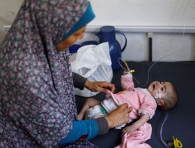منظمة الصحة العالمية: وفيات متزايدة بين حديثي الولادة في غزة.. وسوء التغذية يتفاقم