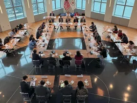 البنك الدولي يدعم في رسالة إلى واشنطن مشروع قرار بمجلس الأمن بشأن غزة