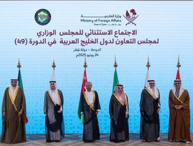 مجلس التعاون الخليجي يدين الهجوم الإيراني على قطر ويؤكد تضامنه الكامل معها