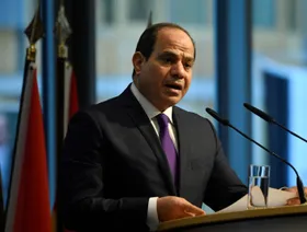 السيسي: السلام لا يفرض بالقصف.. ولا يتحقق بتطبيع ترفضه الشعوب