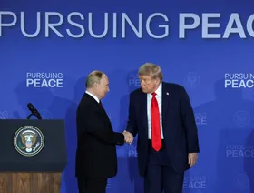 "الصفقات التجارية" مسار جديد في مفاوضات السلام بشأن أوكرانيا