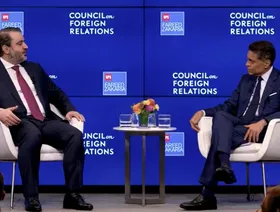 الشيباني: 3 أسباب تجعل التطبيع بين سوريا وإسرائيل "صعباً حالياً"