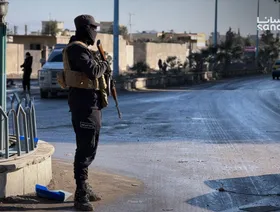 الجيش السوري يبدأ الانتشار في منطقة الجزيرة ويؤمّن سد تشرين بعد الاتفاق مع "قسد"