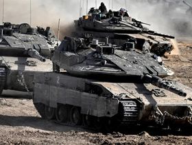 الرئيس الإسرائيلي: نخوض حرباً "صعبة" في غزة