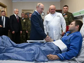 بوتين: روسيا اختبرت طوربيداً نووياً فائق القدرة من طراز "بوسيدون" بنجاح