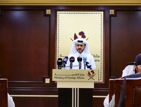 قطر: المحادثات مستمرة للوصول إلى اتفاق مبادئ تمهيداً للتفاوض بشأن غزة