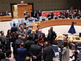 مجلس الأمن يرجئ التصويت مجدداً على مشروع قرار بشأن غزة لتجنب الفيتو الأميركي