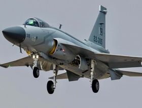 JF-17 مقاتلة باكستانية تضاهي F-16 الأميركية في الفئة والقدرات