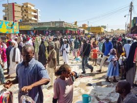 أميركا تعتزم تقديم تمويل إضافي لإغاثة السودانيين بعد مرور عام على الحرب
